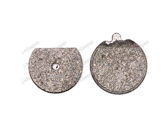 For JCB TELEHANDLER DISC BRAKE PAD 2 PCS