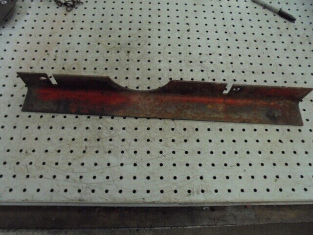 for, David Brown 1490 Diesel Transfer Pipe from LH to RH Tank Guard Plate