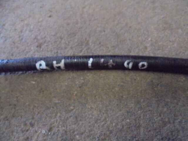 for, David Brown 1490 RH Hand Brake Cable - Good Condition