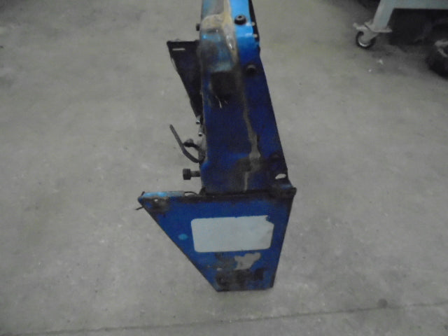 Ford New Holland 4830 Front Grill Mounting Panel
