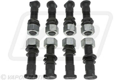 M20x1.5 Wheel Stud (pack of 8) Total Length 99mm