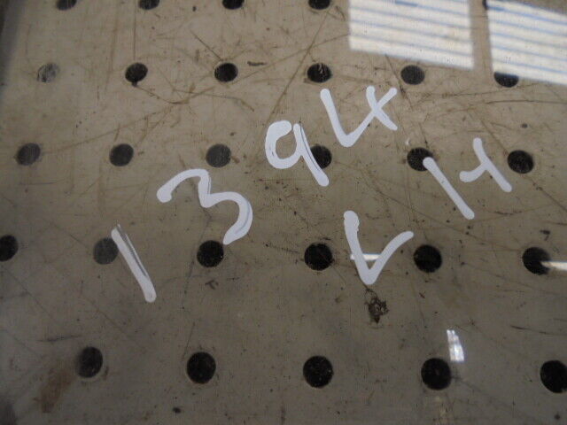 for, David Brown 1394 LH Side Glass & Rubber Sealer in Good Condition
