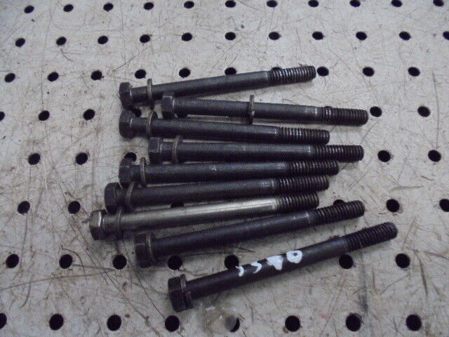 for, David Brown 1390 Clutch Pressure Plate Mounting Bolts - Good Condition
