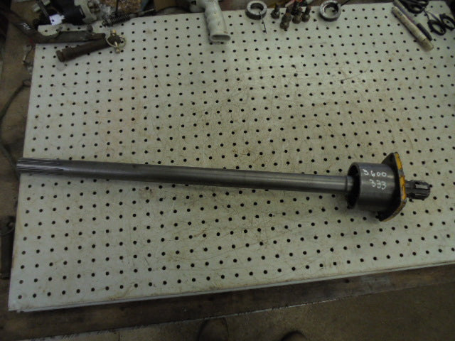 Ford/New Holland 3600 PTO Shaft And Bearing Housing