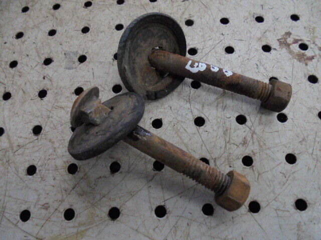 for, Ford 4000 Radiator Mounting Bolts in Good Condition