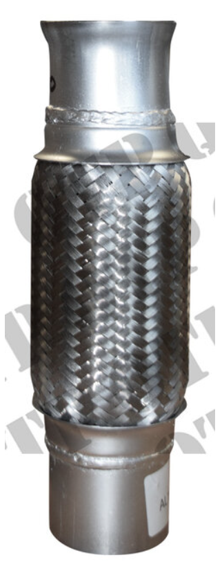For JOHN DEERE 6020 6030 7030 Exhaust Pipe Flexi
