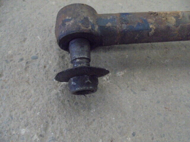 for, Leyland 245 Steering Drag Link from Steering Box - Good Condition