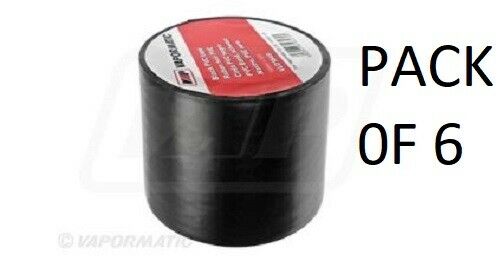 Silage Tape  100MM X 33M Pack of 6 rolls