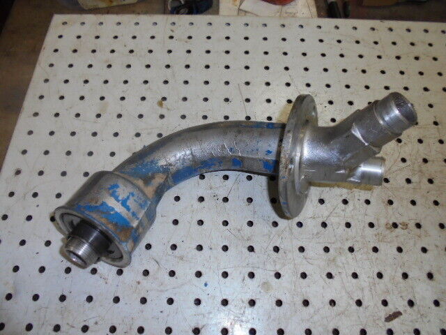 for, Ford 5030 Hydraulic Filter Housing  in Good Condition