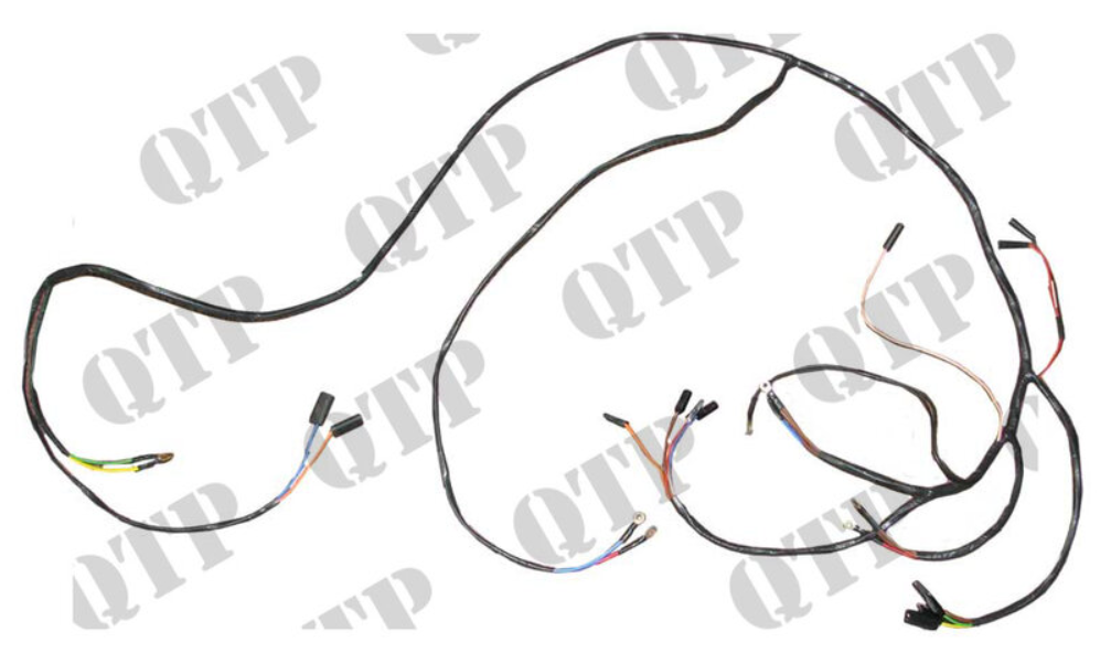 For NUFFIELD 4/60 10/60  WIRING LOOM