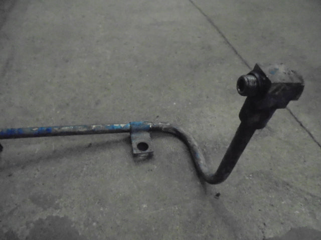 Ford New Holland 6610 Transmission Oil Cooler Pipe