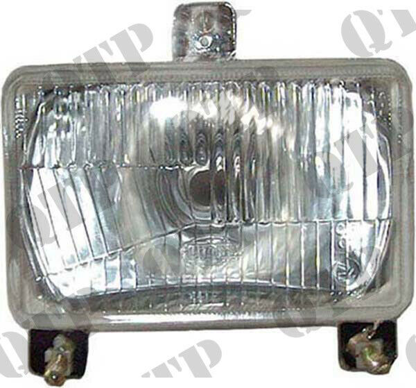 Massey Ferguson 200, 300, 3000, 3600, 6100 Series Headlamp RH / LH - 12 Volt