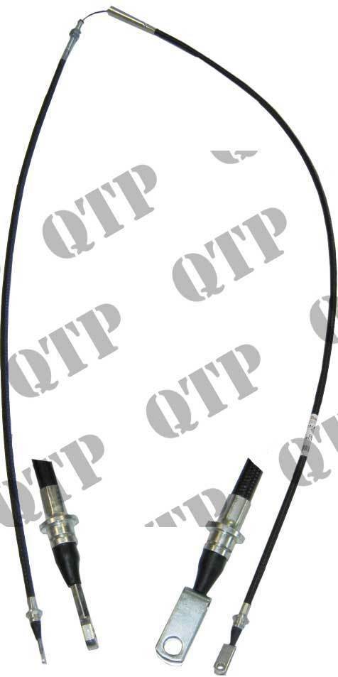 Ford New Holland / Case Foot Throttle Cable T6 TSA Maxxum MXU Series