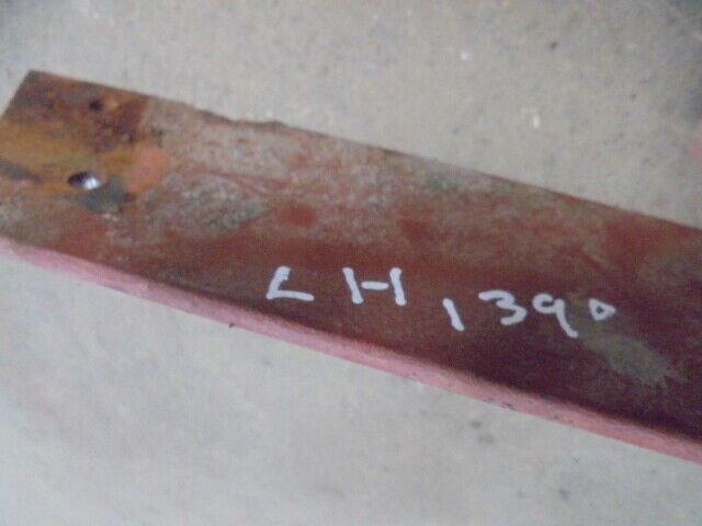 for, David Brown 1390 LH Cab Foot Step - Good Condition