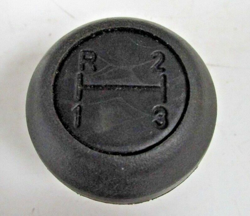 Massey Ferguson GEAR KNOB 1 2 3 R ORIGINAL TYPE - 362 365 375 390 398 399