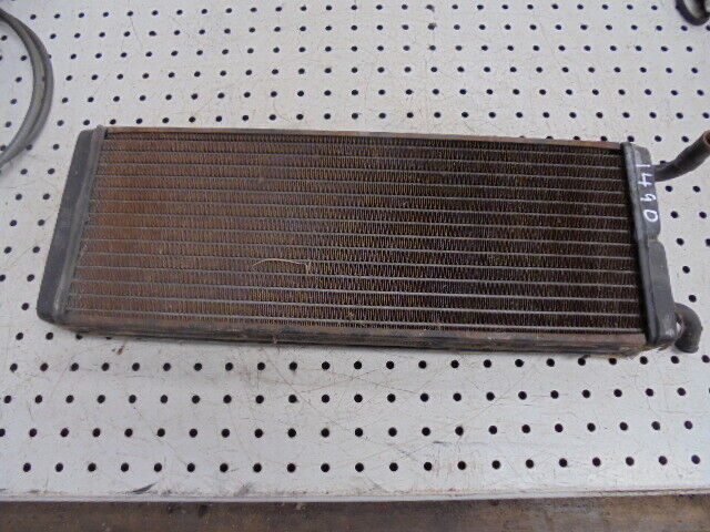 for, David Brown 1490 Cab Heater Radiator in Good Condition