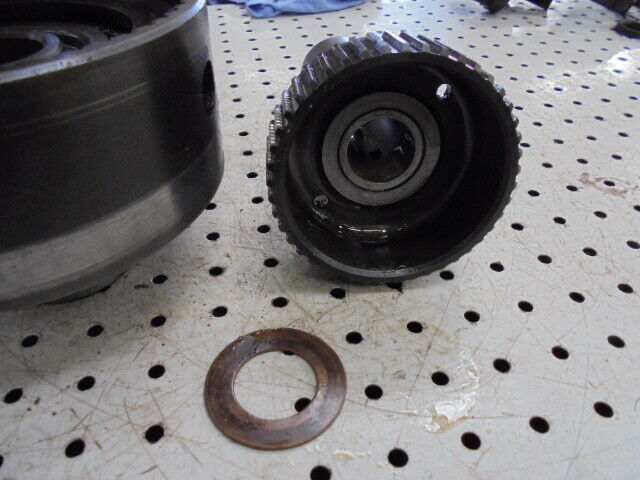 for, Ford 4000 PTO Clutch Pack Assembly in Good Condition