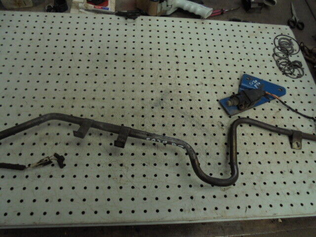 for, Ford 5030 PTO Safety Switch & Wiring with Conduit under Cab