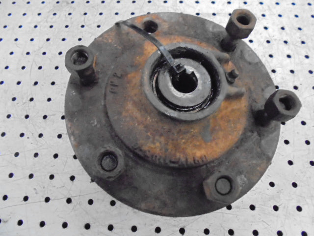 Ford New Holland 4830 Front Wheel Hub And Bearings