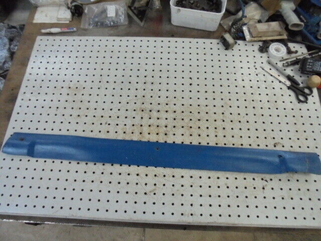 for, FORD 4600 Q Cab LH Front 'A' Pillar Plastic Cover in Good Condition