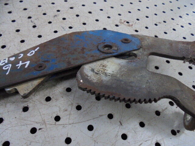 for, Ford 4600 Q Cab Handbrake Lever Assembly