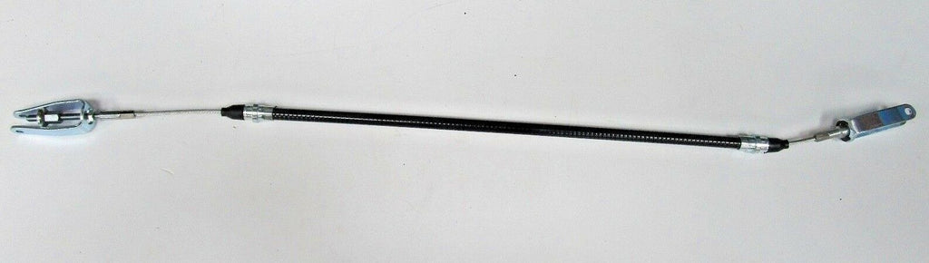 Ford New Holland Clutch Cable 35 L TL Series Size: 330mm Sleeve - 680mm Overall