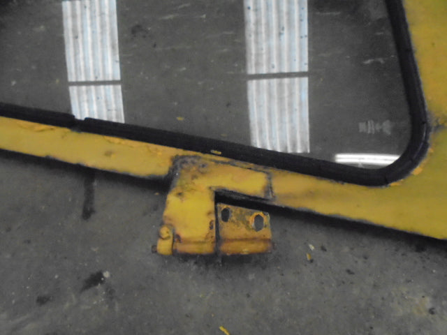 For DAVID BROWN 885 LH CAB DOOR FRAME WITH TOP GLASS