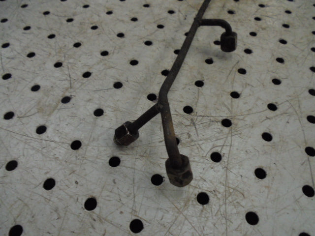 David Brown 1494 Diesel Leak Off Pipes On Injectors