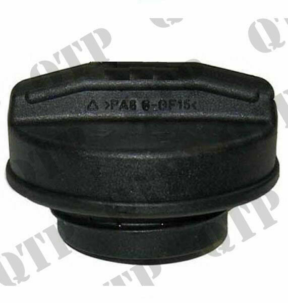 For Ford New Holland Fuel Tank Cap - No Lock