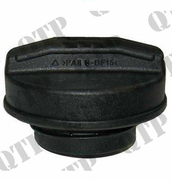 For John Deere Fuel Tank Cap - No Lock