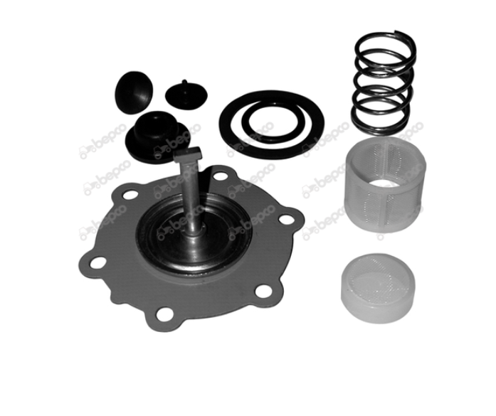 For CASE IHC FUEL PUMP REPAIR KIT