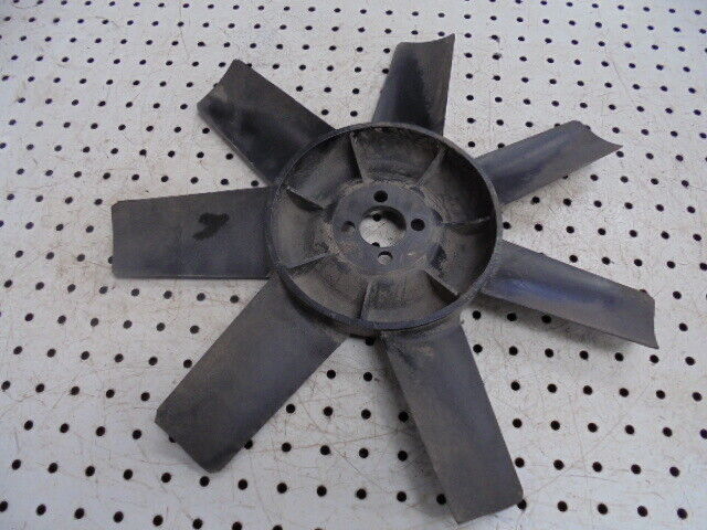 for, David Brown 1394 Engine Cooling Fan in Good Condition