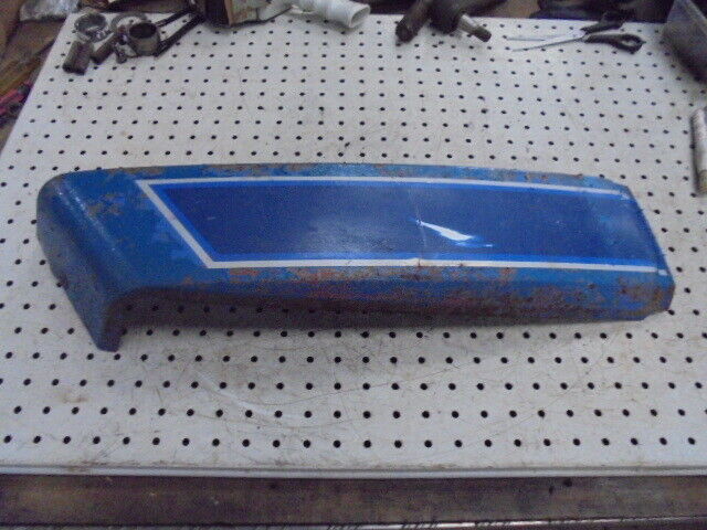 for, Leyland 245, 270 RH Dash Lower Removable Panel - Good Condition