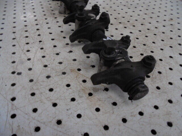 for, David Brown 1394 Engine Rocker Shaft Assembly - Good Condition