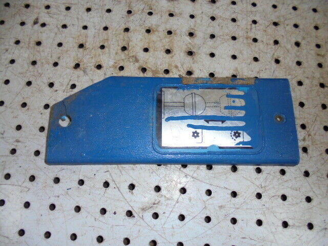for, FORD 4600 Q Cab LH 'B' Pillar Plastic Cover