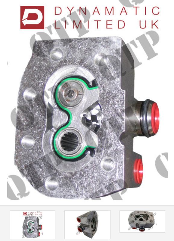 For FORD 40 TS POWER STEERING PUMP