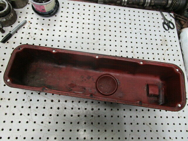 272 Rocker Leyland 262, 272, 270 Engine Rocker Cover in Good Condition – Gwynedd ...