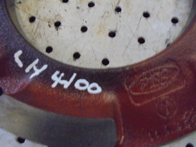 Ford 4100, 4000 Brake Housing Left Hand