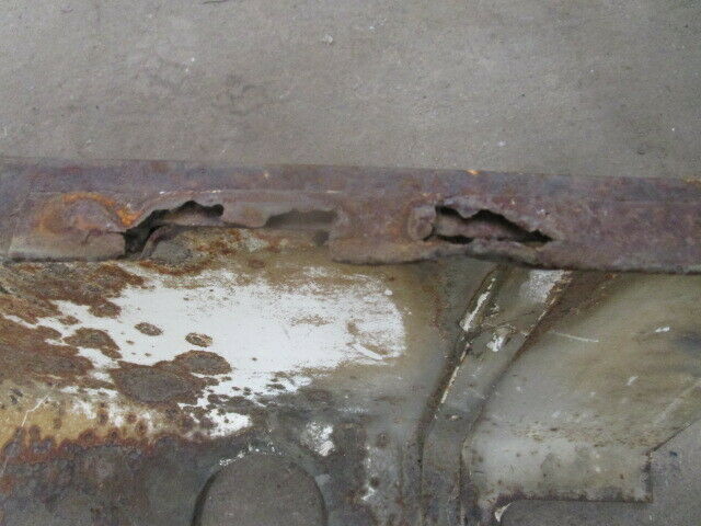 for, David Brown 1290 Bonnet - Good solid bonnet - needs paint