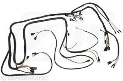 Ford 3000, 3055, 4000 Wiring Harness/Loom