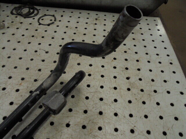 for, David Brown 1394 Power Steering Oil Cooler - Good Condition