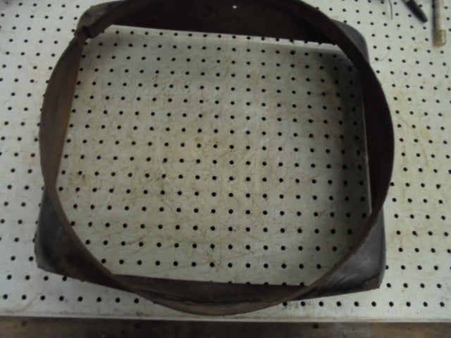 David Brown 1394 Engine Radiator Cowling