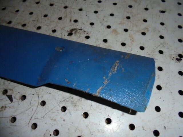 for, FORD 4600 Q Cab LH Front 'A' Pillar Plastic Cover in Good Condition