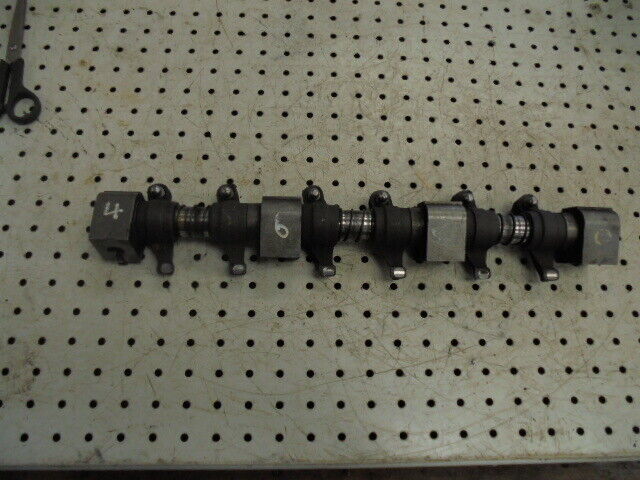 for, Ford 4610 Engine Rocker Shaft Assembly - Good Condition