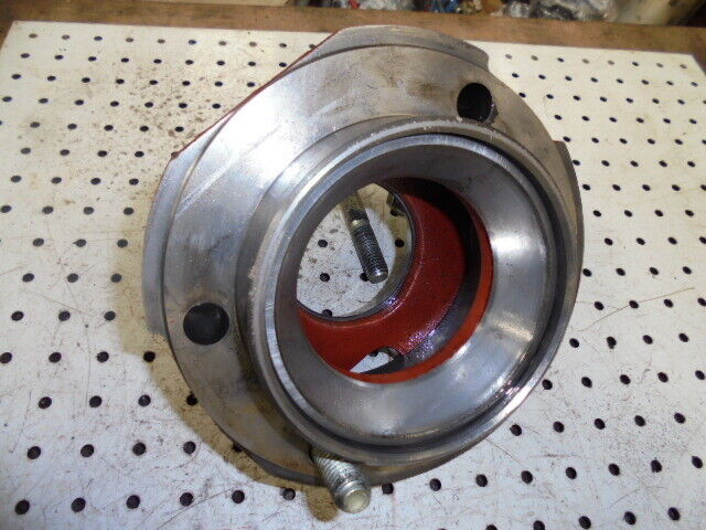 for, Ford 5030 4wd Rear Axle Drop Gear Housing in Good Condition