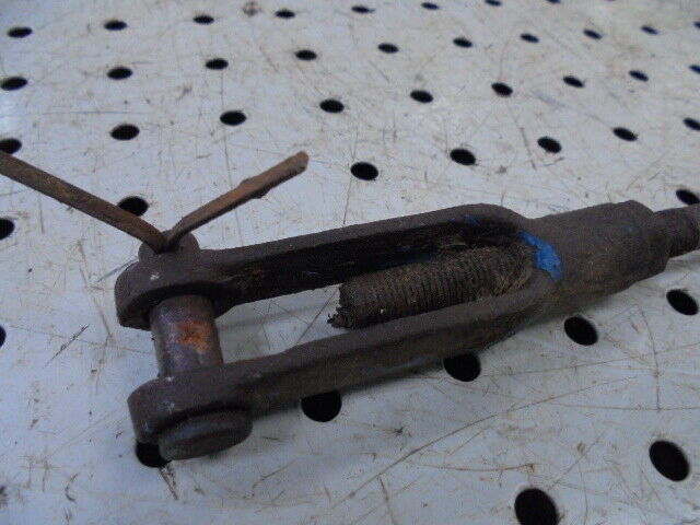 for, FORD 4600 Q Cab Clutch Pedal Rod in Good Condition