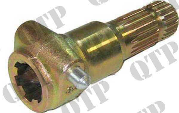 Quick Release PTO Adaptor 540-1000