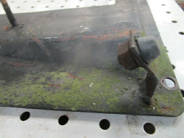 for, David Brown 1494 Cab Air Intake Mounting Bracket under Windscreen