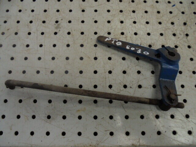 for, Ford 5030 PTO Engaging Rod & Lever in Good Condition