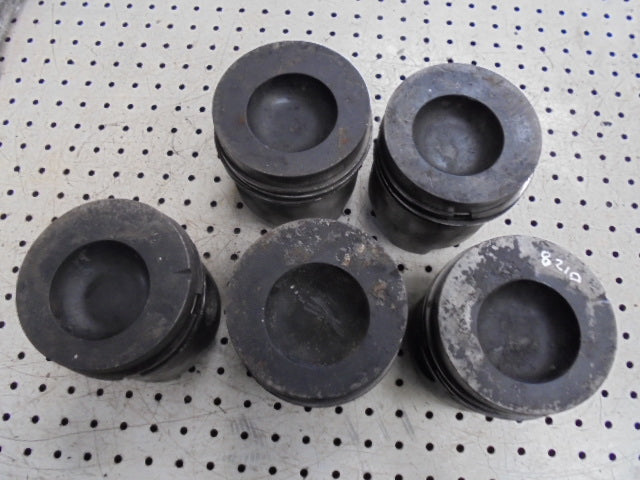 Ford New Holland 8210 Engine Pistons 5 No